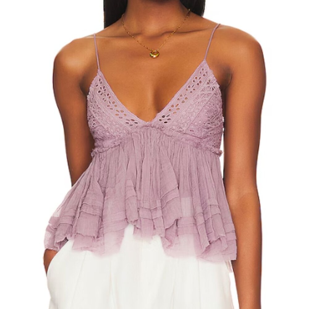 Free People Carrie Top